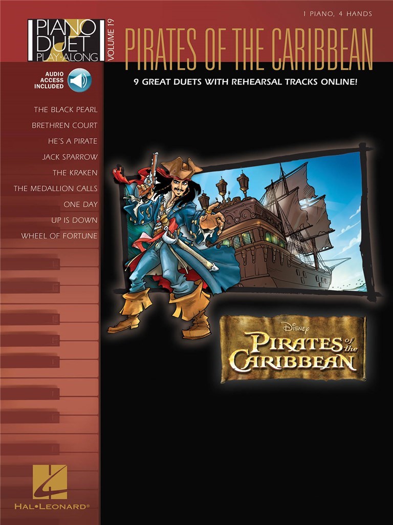 Pirates of the Caribbean